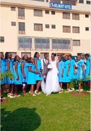 Belmont Hotel facility